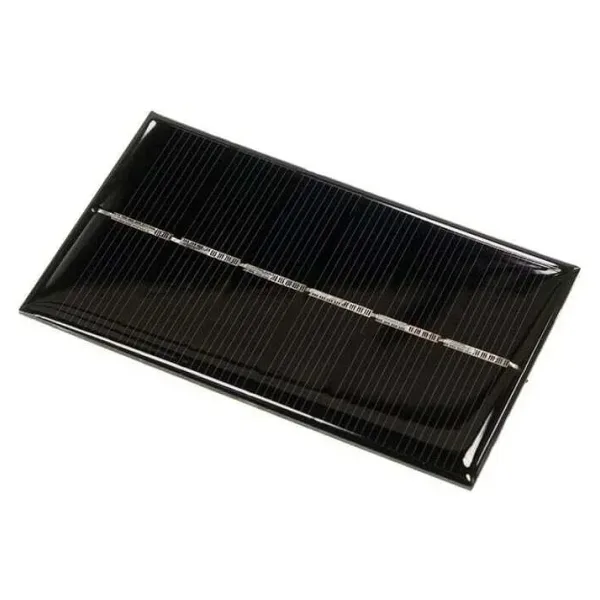 3V 250mA Solar Panel - Güneş Pili 93x55mm
