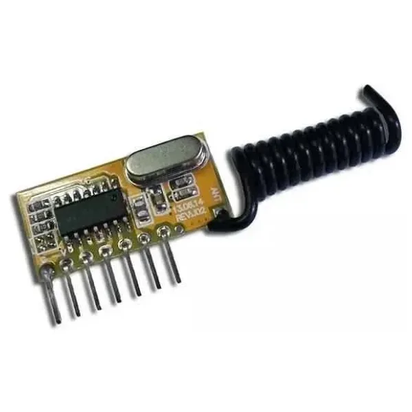 433.92 MHz Süperheterodin Alıcı Modülü