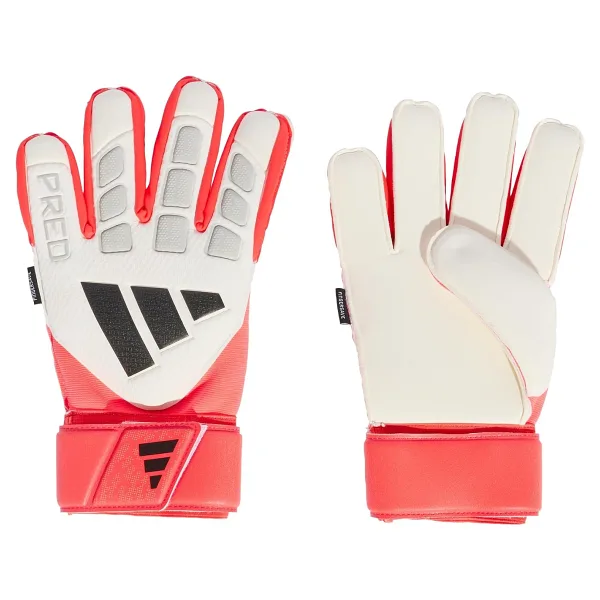 Adidas Predator Match Fingersave KA7784 Beyaz Kaleci Eldiveni