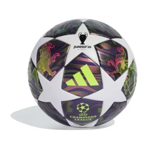 Adidas UEFA Champions League 25/26 Final League JX9095 Futbol Topu