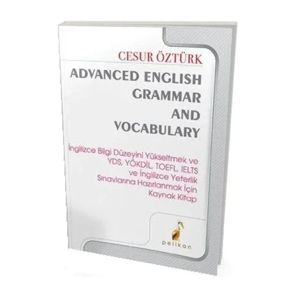 Advanced English Grammar and Vocabulary - Cesur Öztürk
