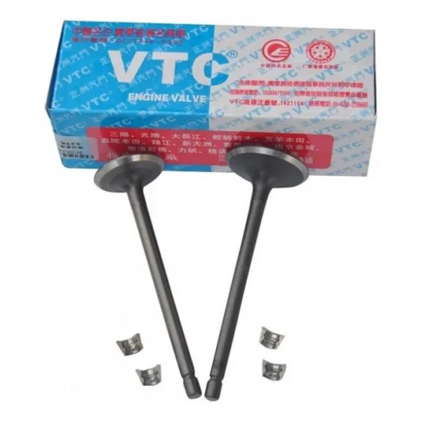 Agk-Kt Cg 125 Sıbop Subap Vtc