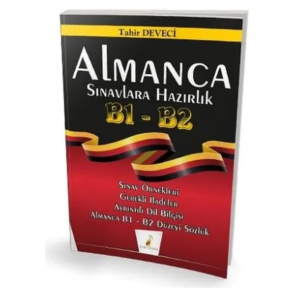 Almanca Sınavlara Hazırlık B1-B2