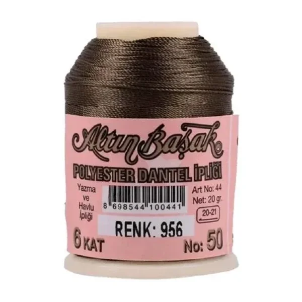 Altınbaşak Oya ve Dantel İpi 20 gr - Royaleks - No: 956
