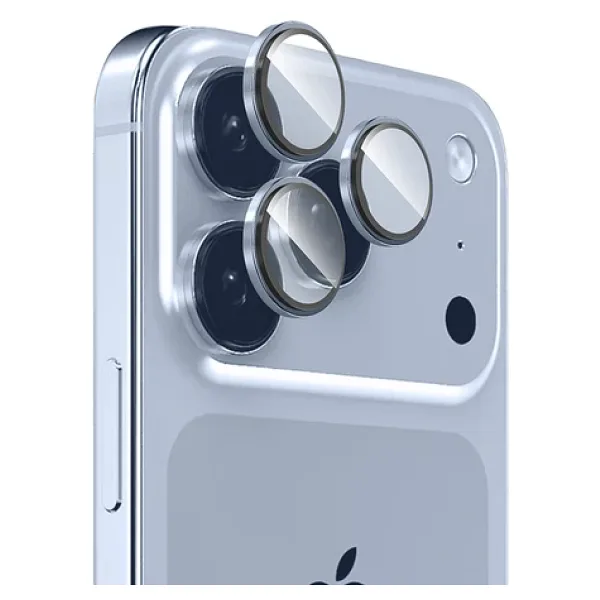 Apple İphone 17 Pro Max Zore Mikro Kamera Lens Koruyucu