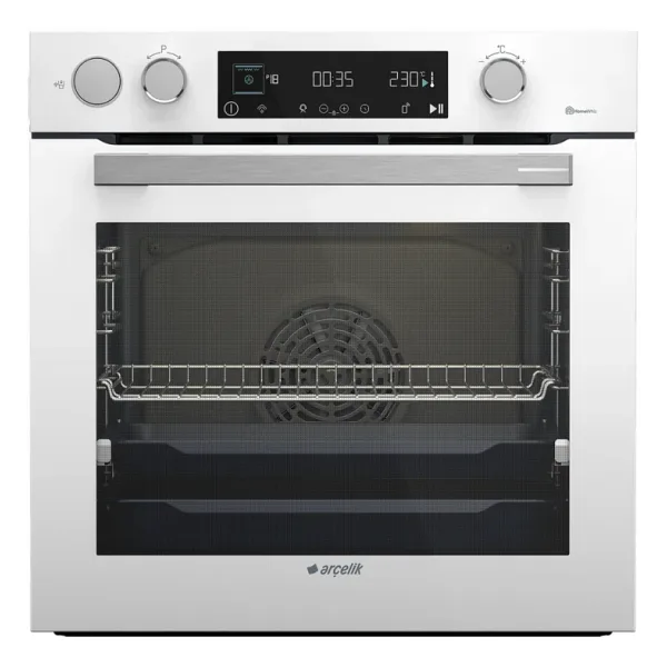 Arçelik AFC 470 B Beyaz Ankastre Fırın