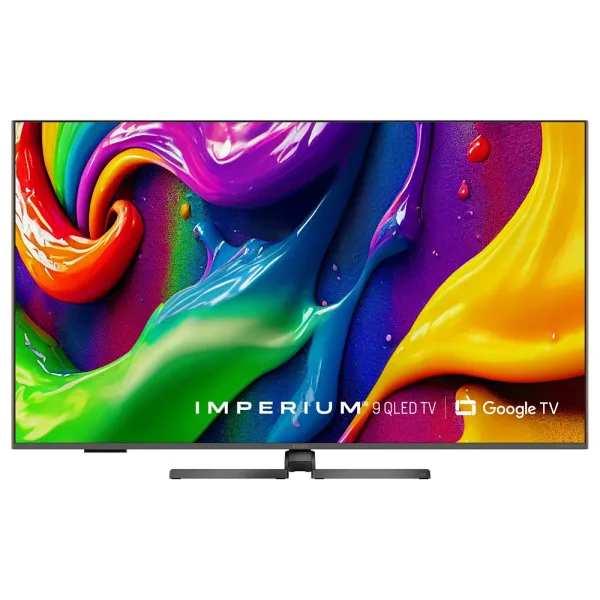 Arçelik Imperium 9 A55 Q 990 AY 4K Ultra HD 55" 140 Ekran Uydu Alıcılı Google Smart QLED TV