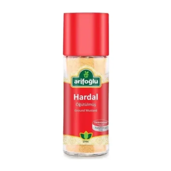 Arifoğlu 50 gr Öğütülmüş Hardal