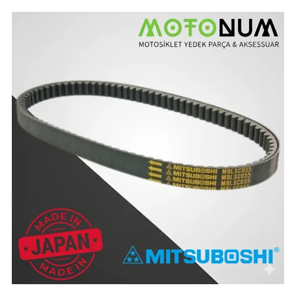 Arora Leader 50 Kayış-Mitsuboshi-Japon-Mts0087