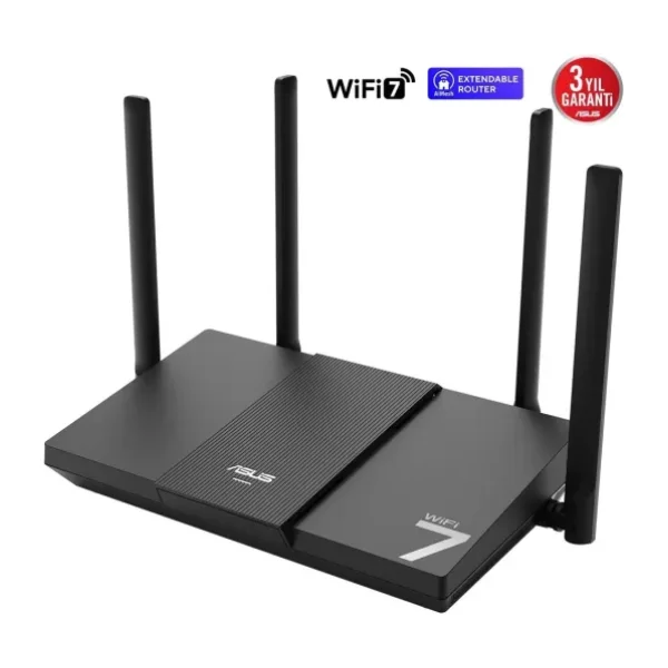 Asus RT-BE50 3 Port 3600 Mbps Router