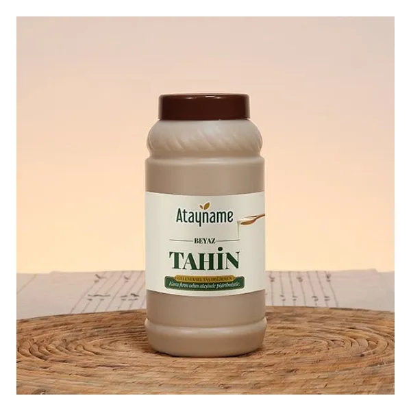 Atayname Beyaz Tahin 900 gr
