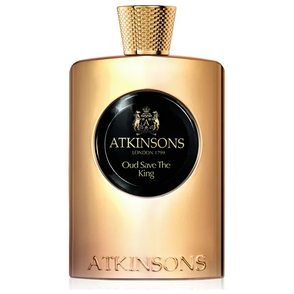 Atkinsons Oud Save The King EDP 100 ml Erkek Parfüm