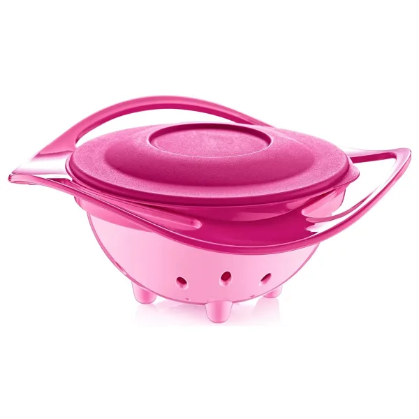 Babyjem Pembe Dökülmeyen Tabak