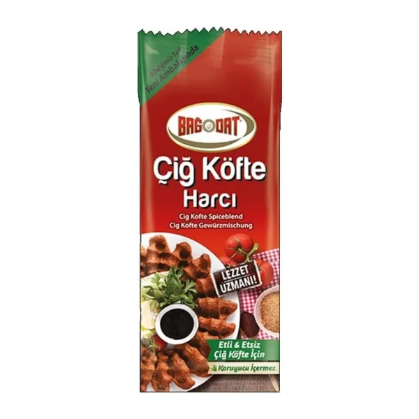 Bağdat Çiğ Köfte Baharati 70 Gr