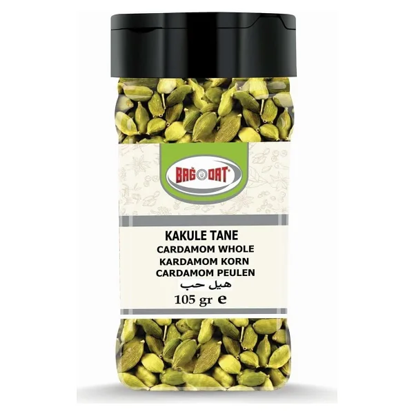 Bağdat Tane Kakule 105 gr