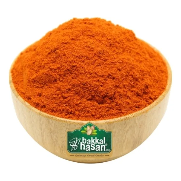 Bakkal Hasan Gaziantep - Toz Biber Tatlı - 2 kg