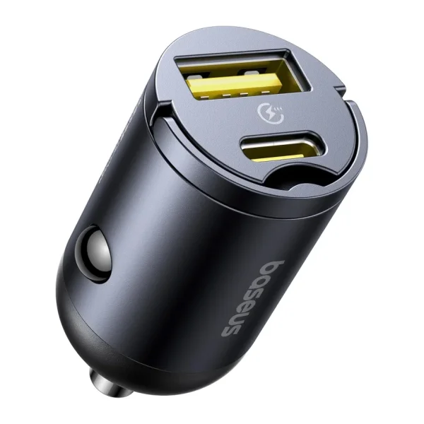 Baseus Tiny Star Mini VCHX-B0G 30 W Hızlı Araç Şarj Aleti