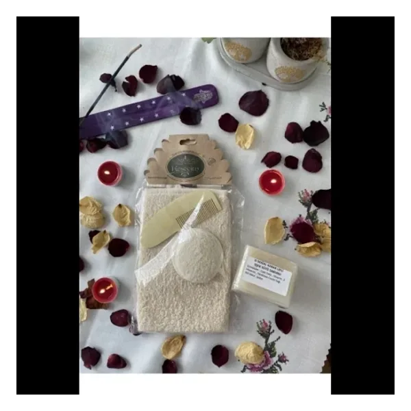 Bebek Banyo Hamam 4'Lü Set