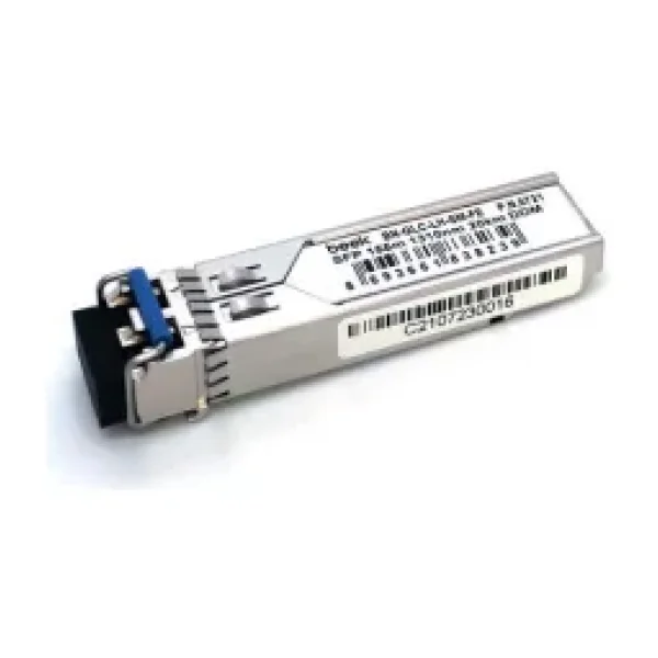Beek 1000Base-LX (LC/20Km/1310nm/Single-Mode) SFP Modül, 1.25Gb/s, Cisco, Extreme, NORTEL, ZTE, Huawei, Alcatel, ZyXEL, Netgear, AVAYA, Juniper, Linksys, Enterasys ürünleriyle uyumlu