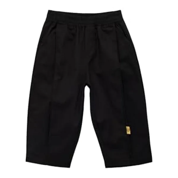 Beli Lastikli Oversize Balon Kesim Pantolon