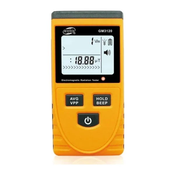 BENETECH GM3120 Elektromanyetik Alan Radyasyon Ölçer