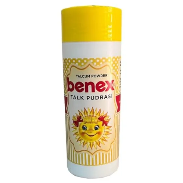Benex alk Bebek Pudrası 2 Adet
