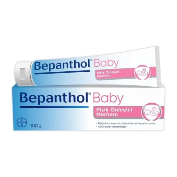 Bepanthol Baby Pişik Kremi 100 gr