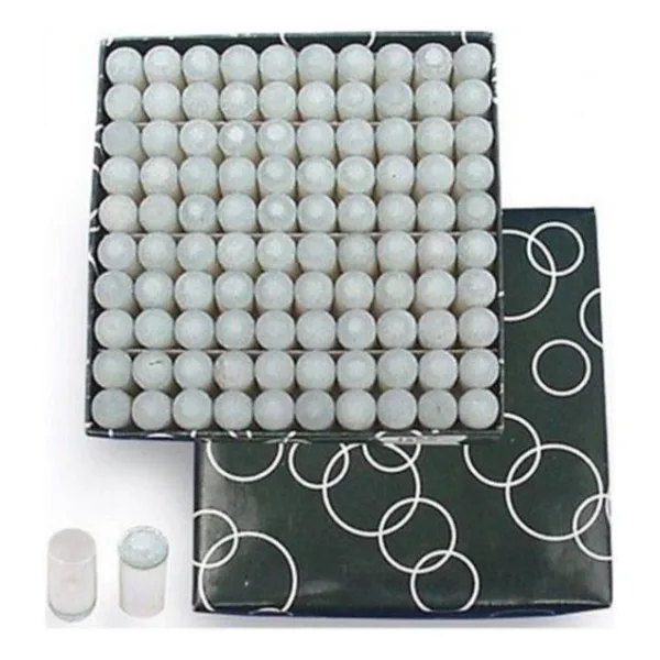Bilardo 12 Mm(10Mm-11Mm-12Mm-13Mm) Ithal Istaka Gecme Uc 100 Adet (Bilardo Istaka Gecme Ucu)