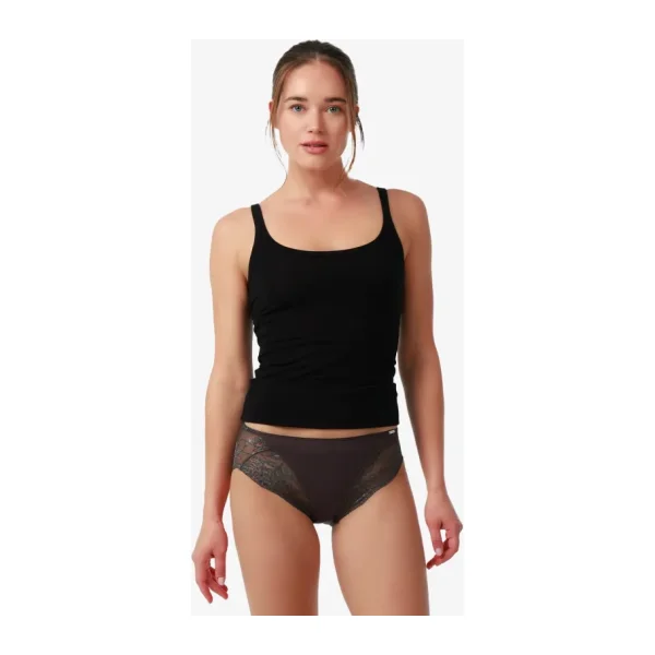 Blackspade Kadın Atlet Essential 1708 - XL - Siyah
