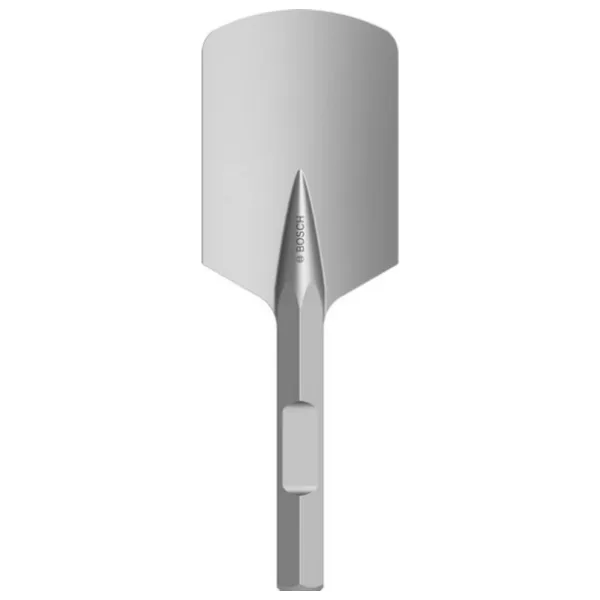 Bosch - Longlife Serisi, 28 mm Altıgen Giriş Şaftlı Yassı Keski 400x135mm 1618662000