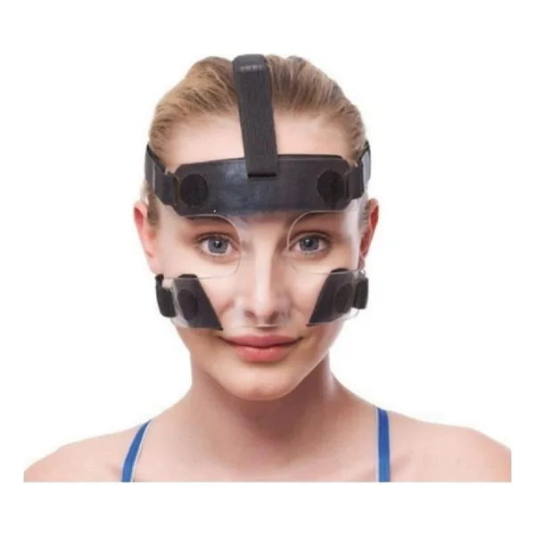 BURUN KORUYUCU MASKE