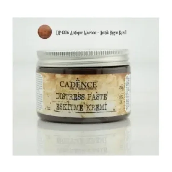 Cadence DP1306 Antik Koyu Kızıl Eskitme Kremi