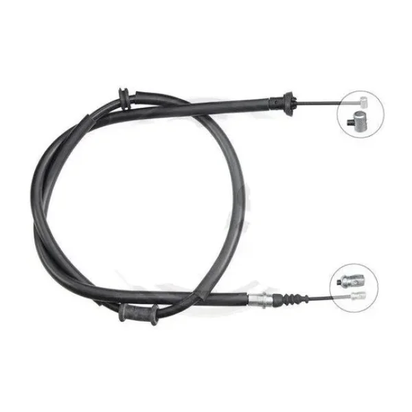 CAVO 1102747 EL FREN TELİ ARKA SOL LINEA 07- 1.4 TURBO 16V