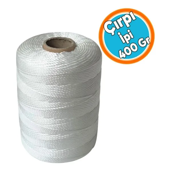 Cirpi Ipi Insaat Duvar Hizalama Ucurtma Ipi 400 Gr