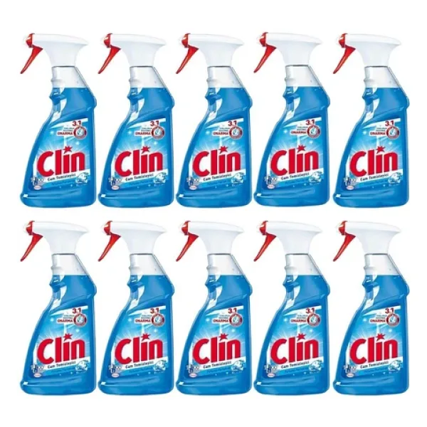Clin 10 Adet Pırlanta Parlaklığı Sprey 500 Ml