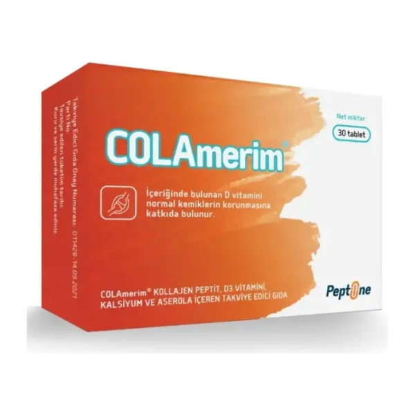 Colamerim 30 Tablet