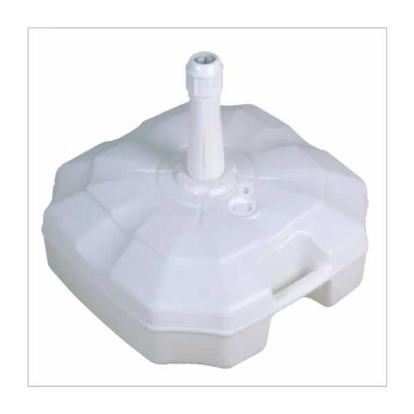 Comfort Şemsiye Bidonu 1. Sınıf 20 kg - Beyaz