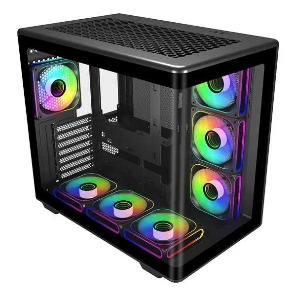 Cooler Master Elite 600 ARGB Fanlı ATX Oyuncu Kasası