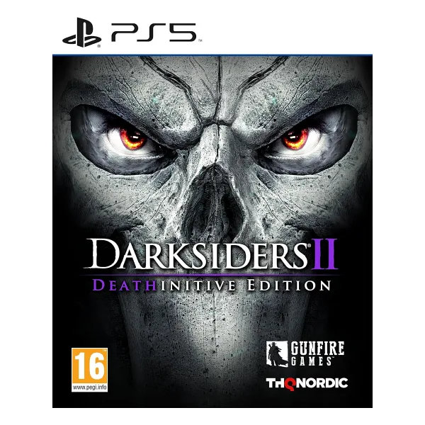 Darksiders II Deathinitive Edition PS5 Oyunu