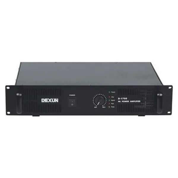 Dexun D-1700 700W 100V Hat Trafolu Power Amfi