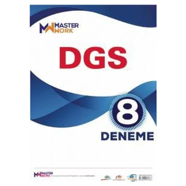 DGS 8 Deneme - Çözüm Kitapçığı Sayısal - Sözel