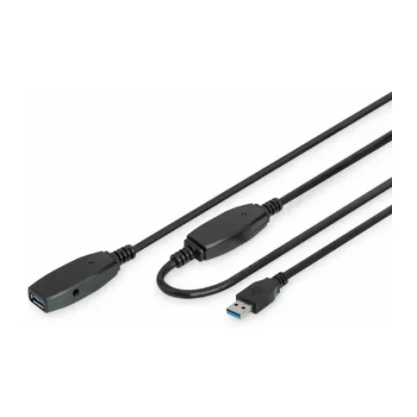 Digitus DA-73106 15 m USB Uzatma Kablosu