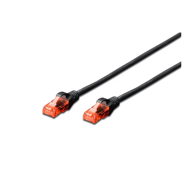 Digitus Dk-1617-0025 U-Utp 0.25 M Cat6 Patch Kablo