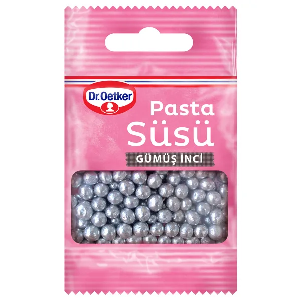 Dr. Oetker 10 gr Şekerli Pasta Süsü