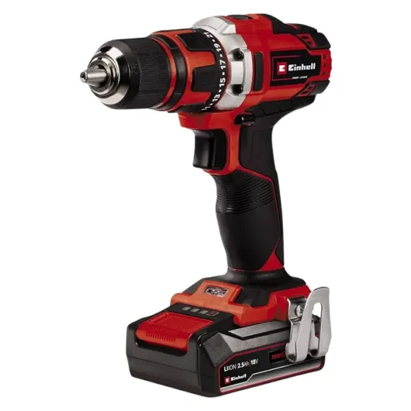 Einhell TE-CD 18/40 Li Tek Akülü 2.5 Ah Matkap