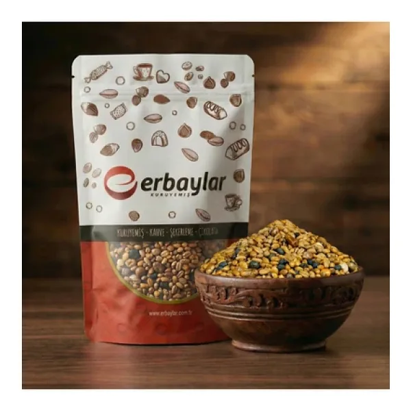 Erbaylar Yörük Kavurgası - 1 Kg