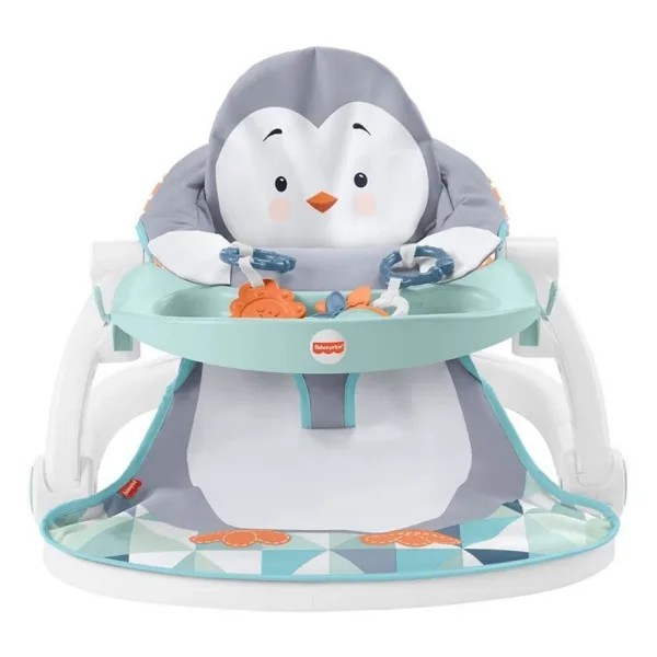 Fisher Price Tepsili Penguen Adası Ana Kucağı HBF27