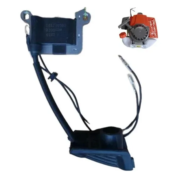 Gardenpro - Baco Cg-Bg 63 Motorlu Tırpan Elektronik Bobin