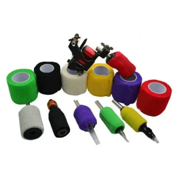 Grip Cover Rulobant Siyah (50 Mm X 5M)