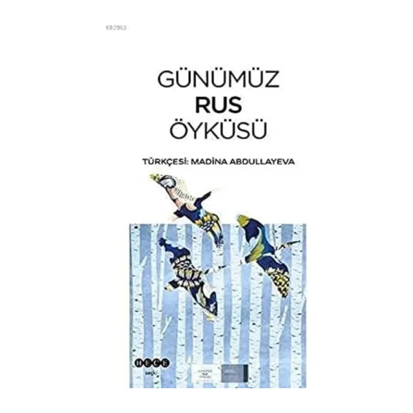 Günümüz Rus Öyküsü Madina Abdullayeva